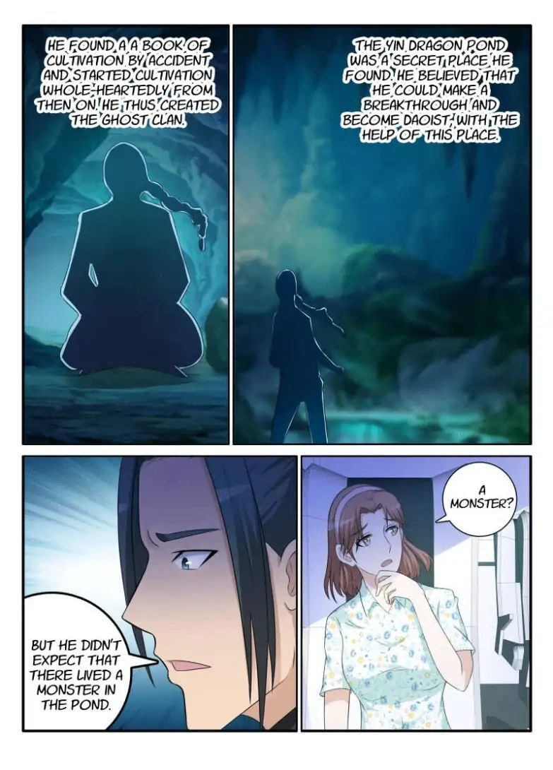 Rebirth of the Urban Immortal Cultivator Chapter 42 page 2 - 