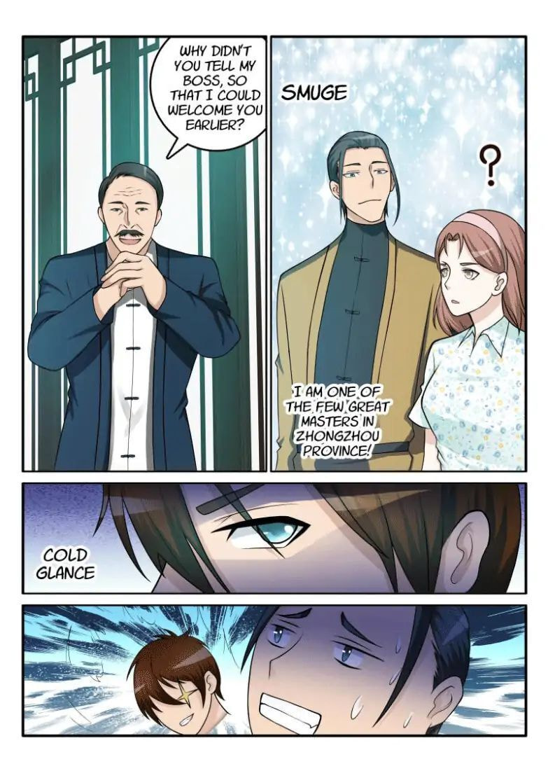 Rebirth of the Urban Immortal Cultivator Chapter 42 page 11 - 