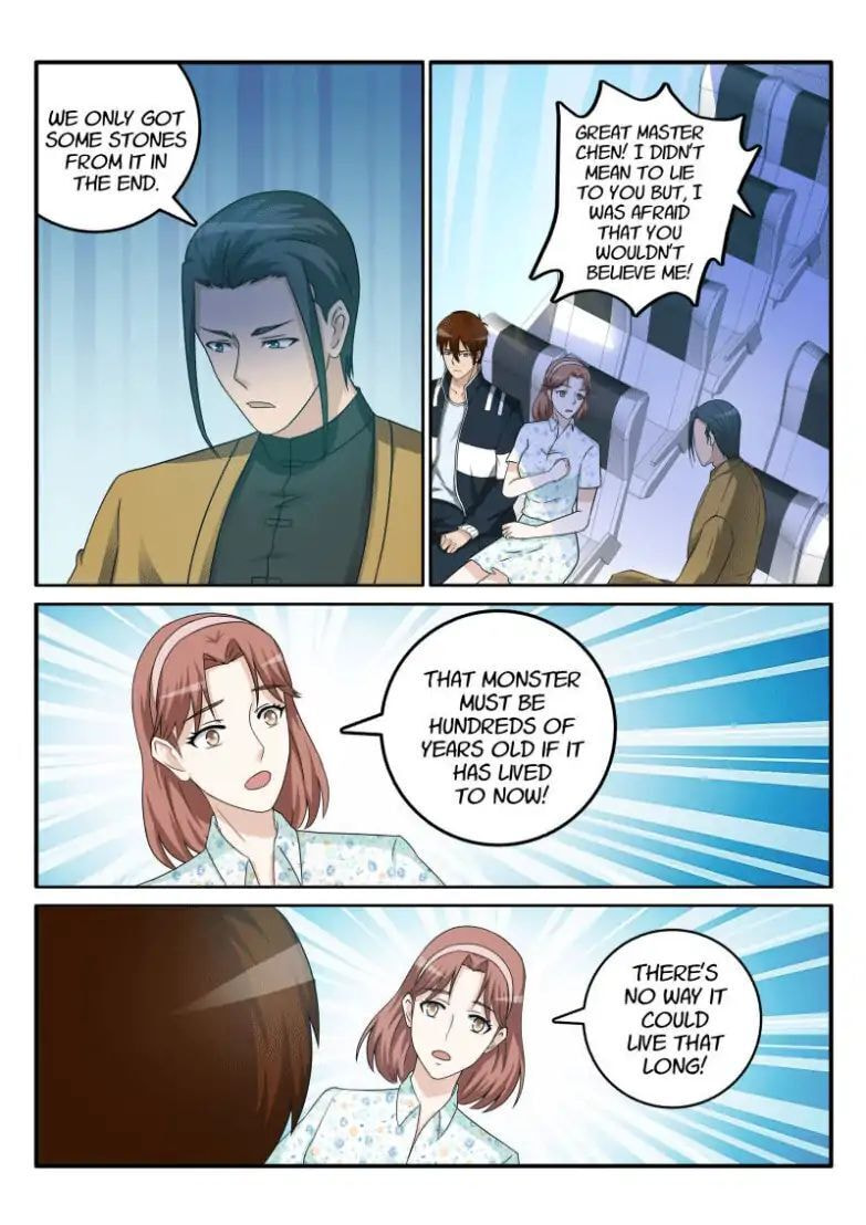 Rebirth of the Urban Immortal Cultivator Chapter 42 page 4 - 
