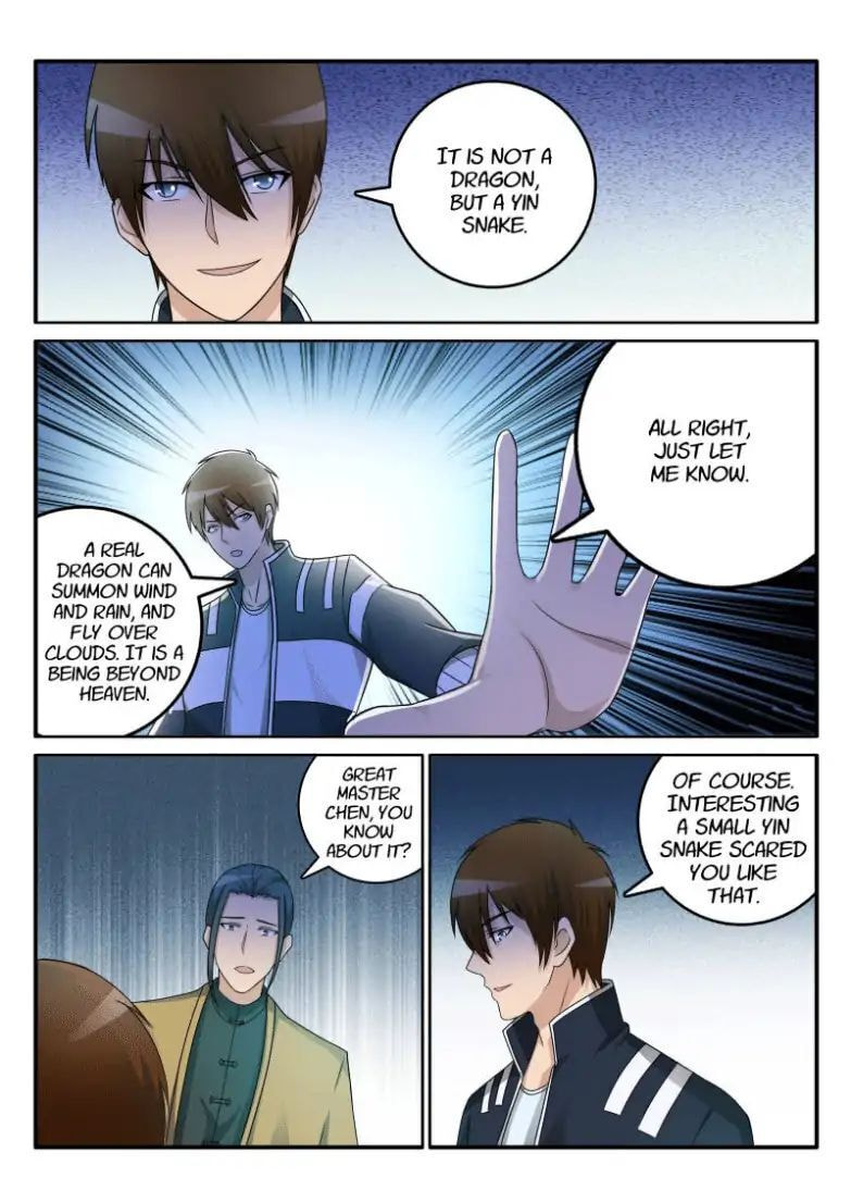 Rebirth of the Urban Immortal Cultivator Chapter 42 page 5 - 