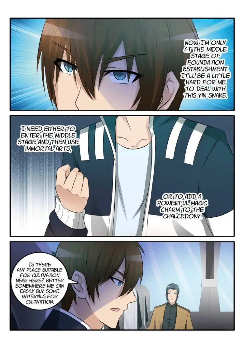 Rebirth of the Urban Immortal Cultivator Chapter 42 page 6 - 