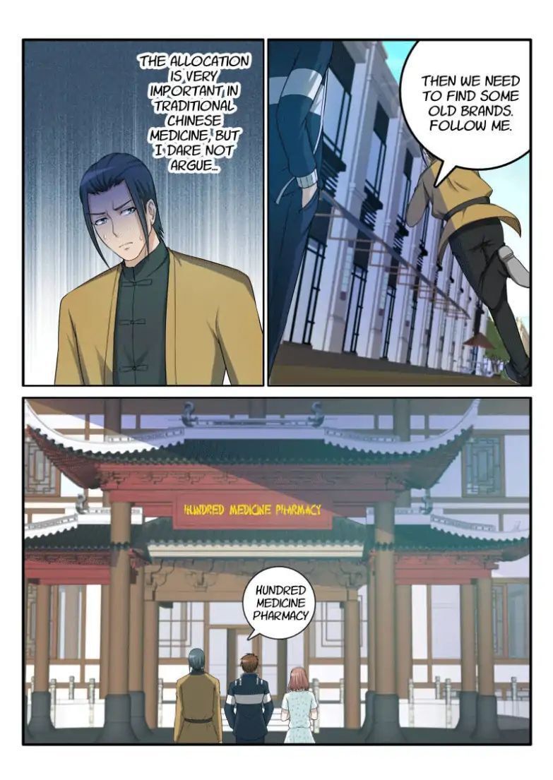 Rebirth of the Urban Immortal Cultivator Chapter 42 page 9 - 
