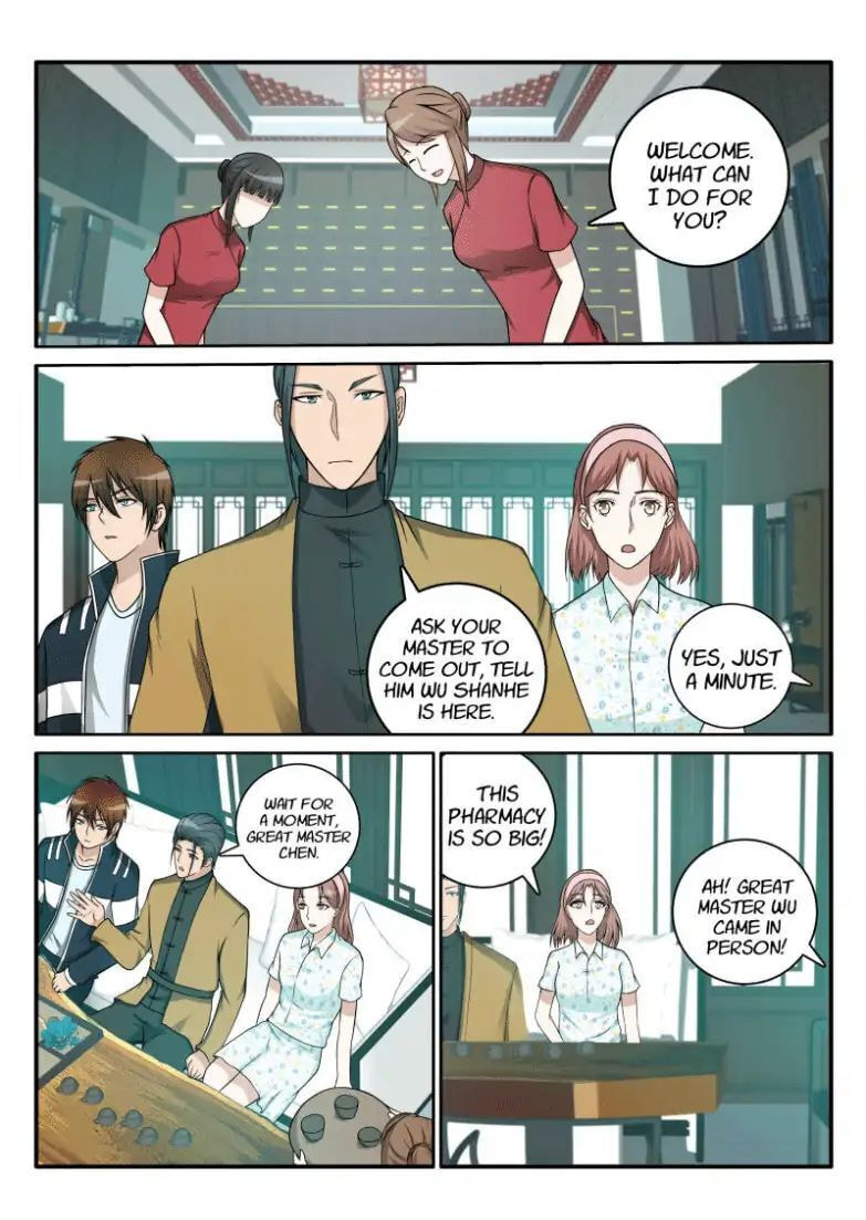 Rebirth of the Urban Immortal Cultivator Chapter 42 page 10 - 