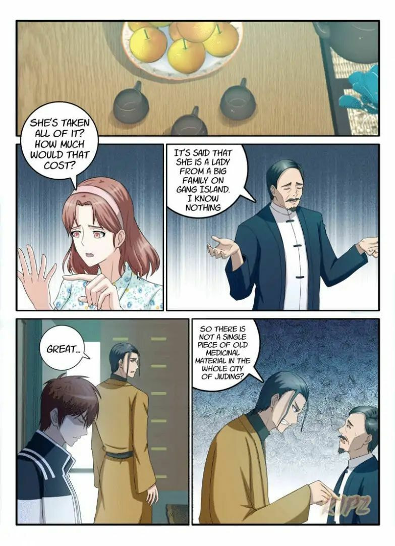Rebirth of the Urban Immortal Cultivator Chapter 43 page 1 - 
