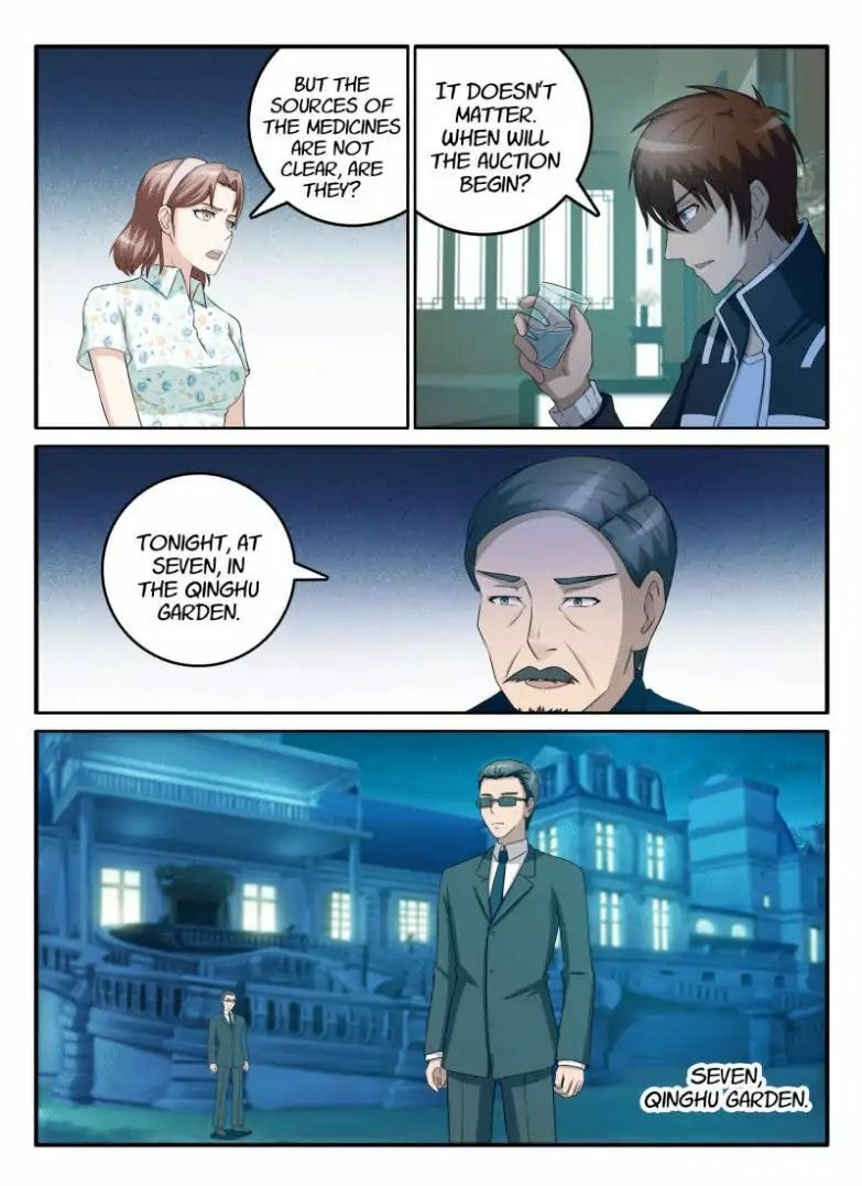 Rebirth of the Urban Immortal Cultivator Chapter 43 page 3 - 