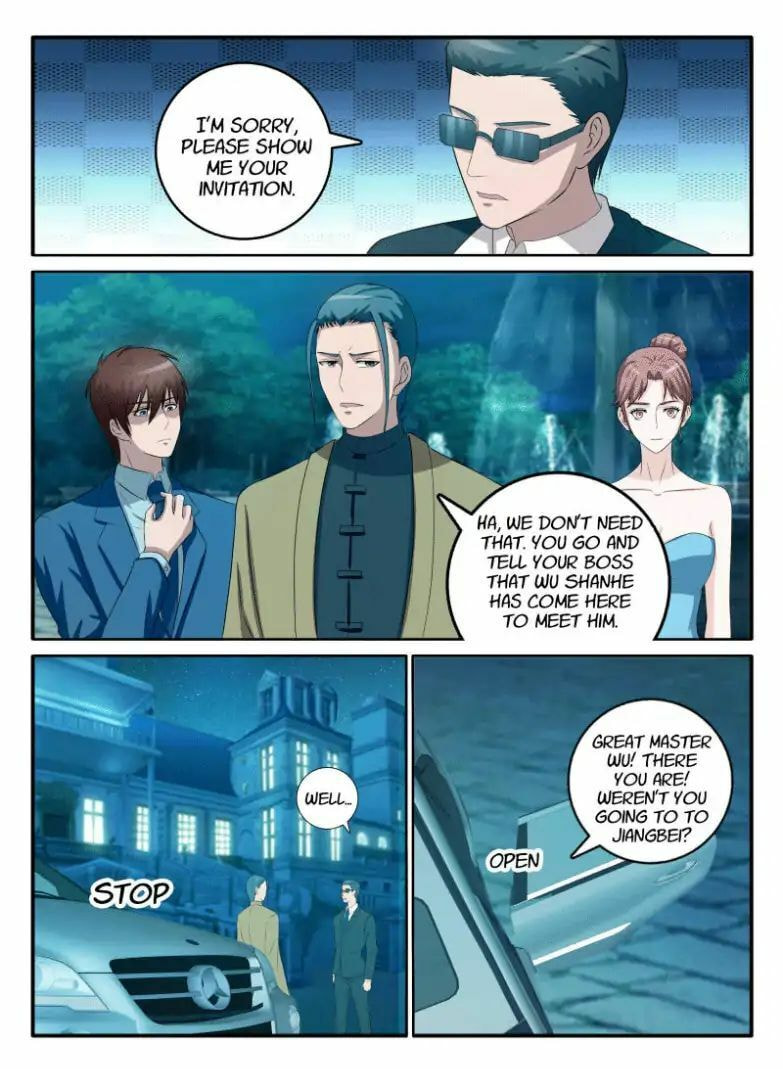 Rebirth of the Urban Immortal Cultivator Chapter 43 page 4 - 