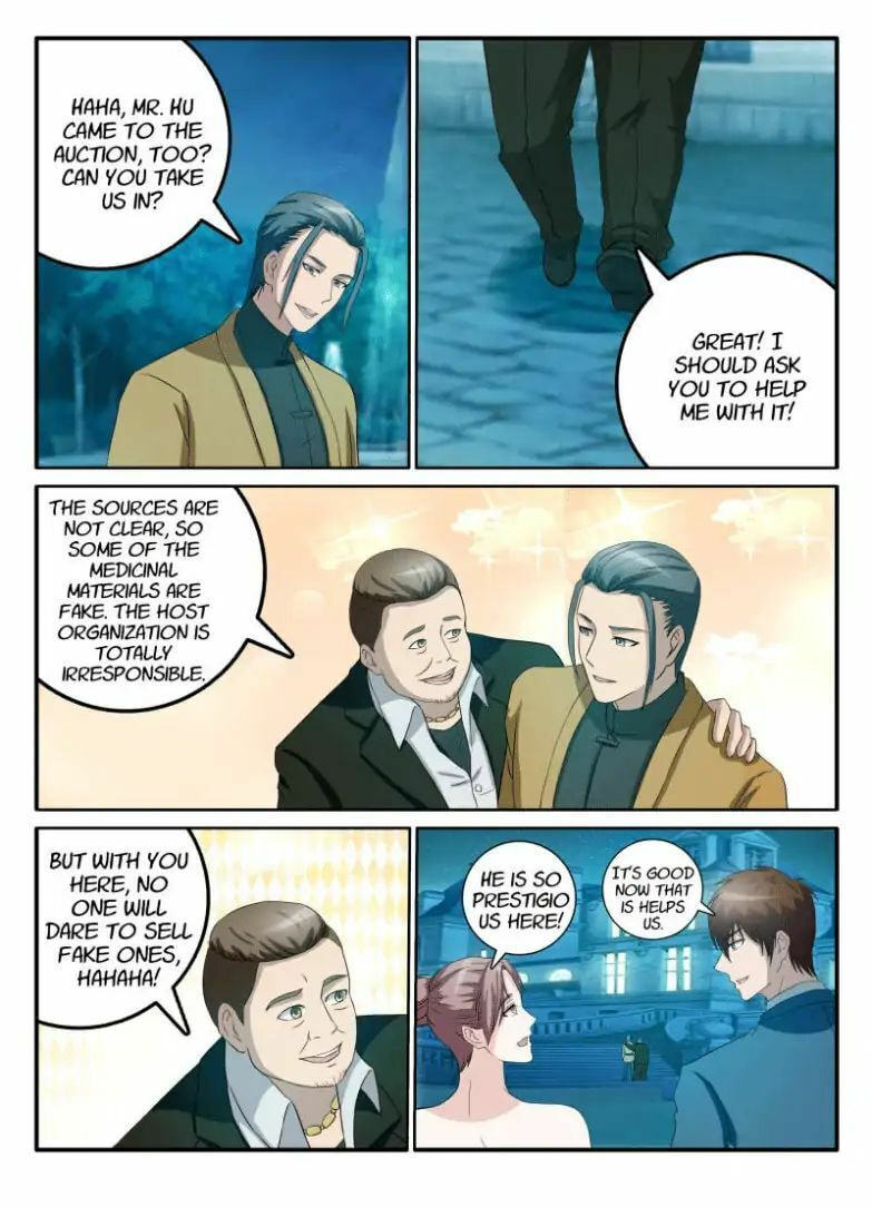 Rebirth of the Urban Immortal Cultivator Chapter 43 page 5 - 