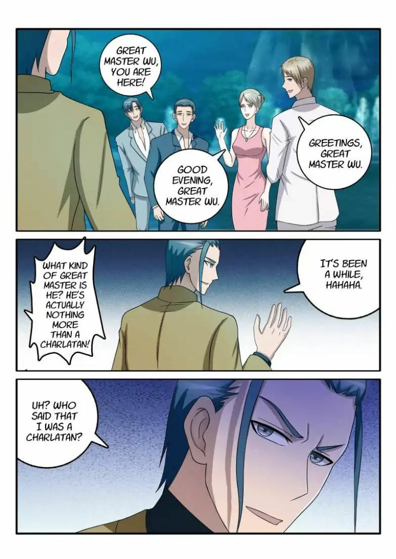 Rebirth of the Urban Immortal Cultivator Chapter 43 page 6 - 