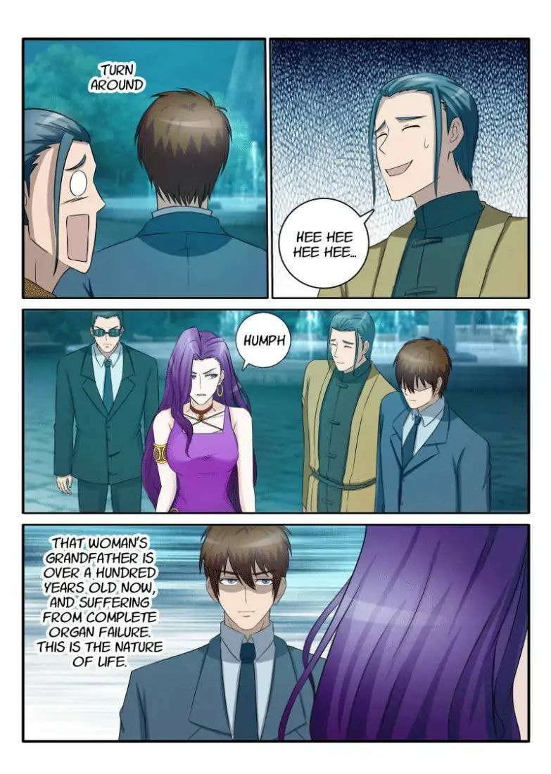 Rebirth of the Urban Immortal Cultivator Chapter 43 page 9 - 