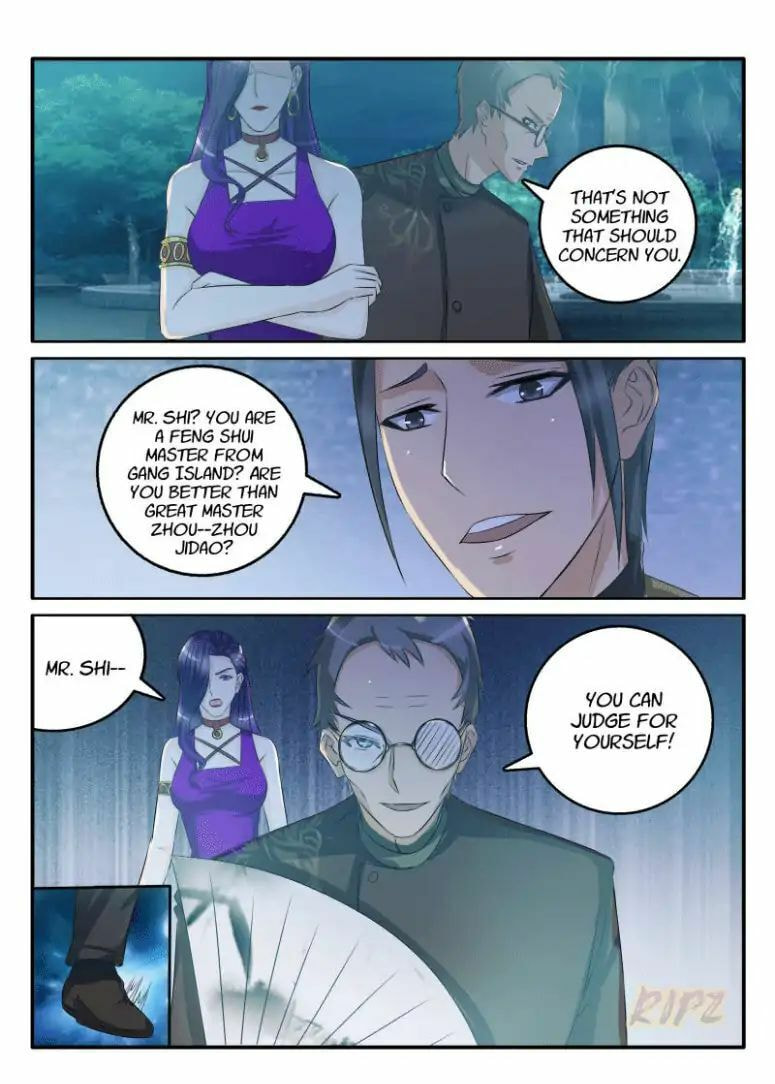 Rebirth of the Urban Immortal Cultivator Chapter 44 page 12 - 