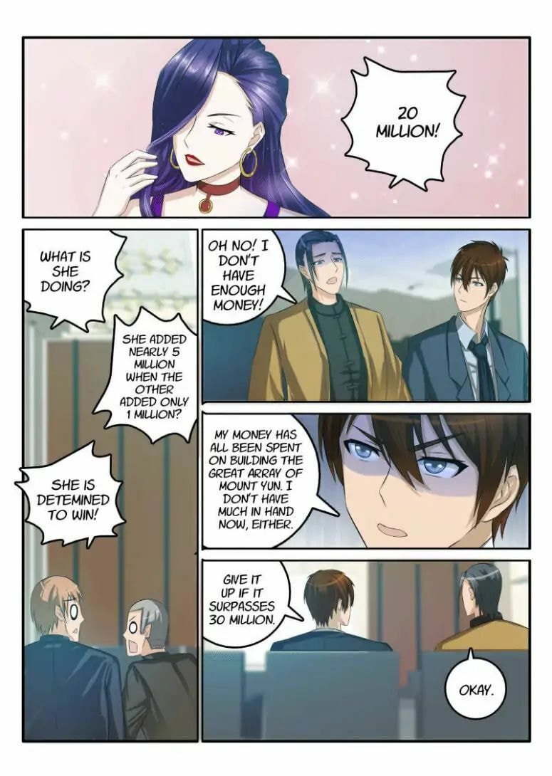 Rebirth of the Urban Immortal Cultivator Chapter 44 page 4 - 