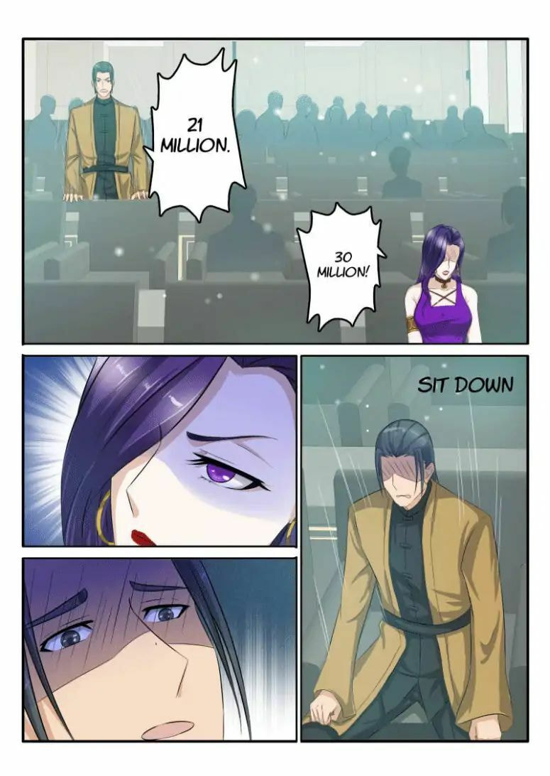 Rebirth of the Urban Immortal Cultivator Chapter 44 page 5 - 