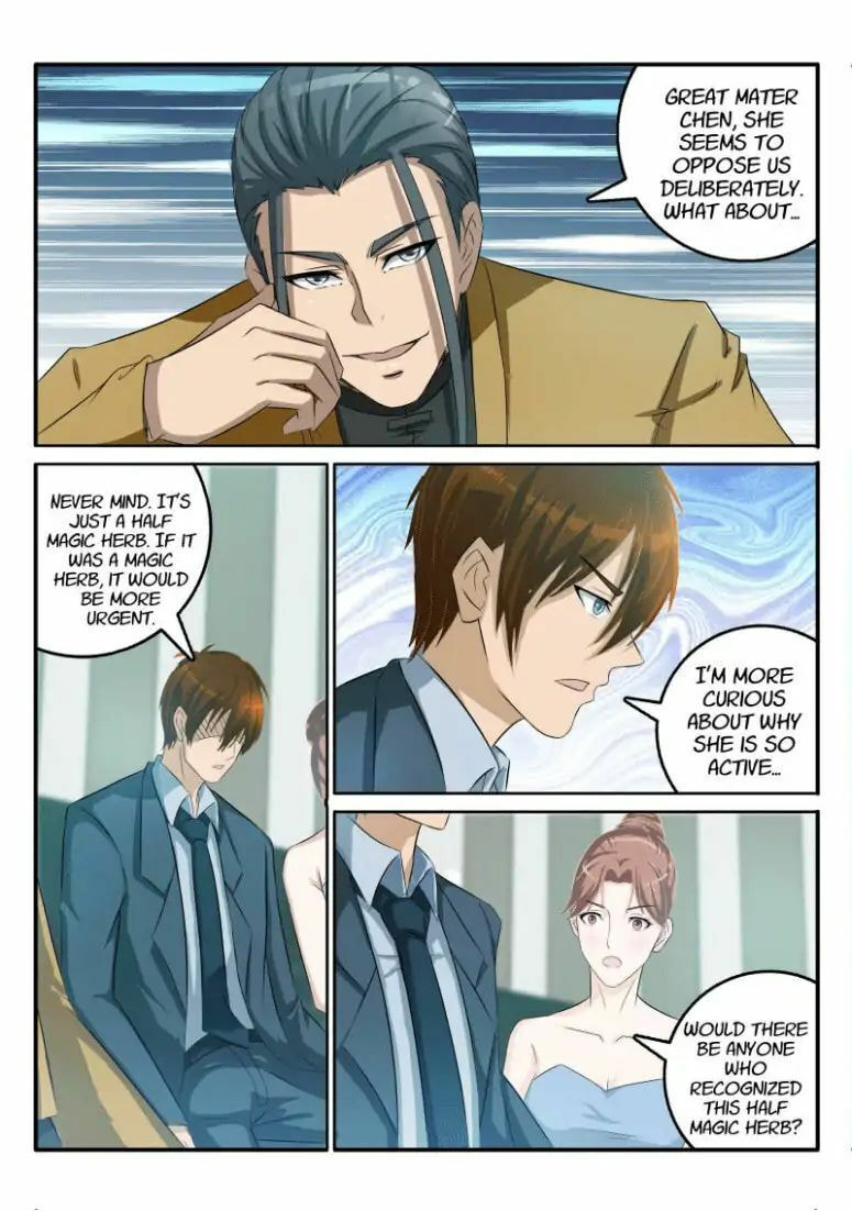 Rebirth of the Urban Immortal Cultivator Chapter 44 page 6 - 
