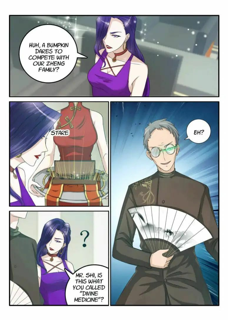 Rebirth of the Urban Immortal Cultivator Chapter 44 page 7 - 