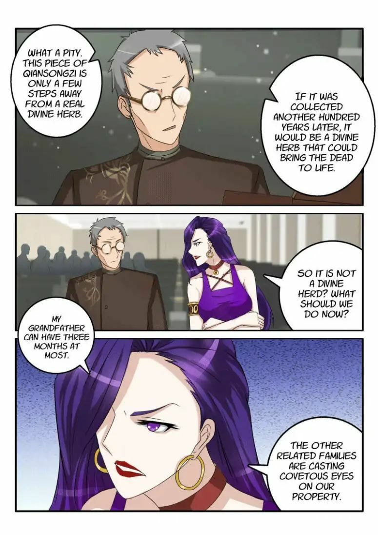 Rebirth of the Urban Immortal Cultivator Chapter 44 page 8 - 