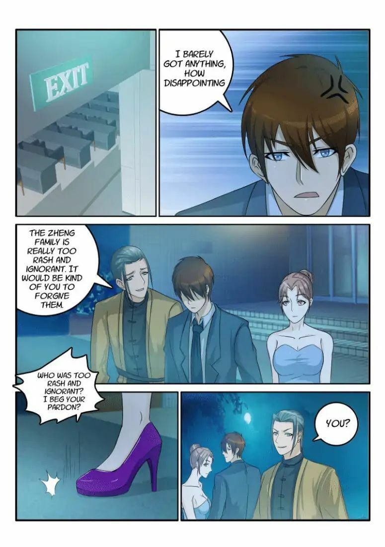 Rebirth of the Urban Immortal Cultivator Chapter 44 page 10 - 