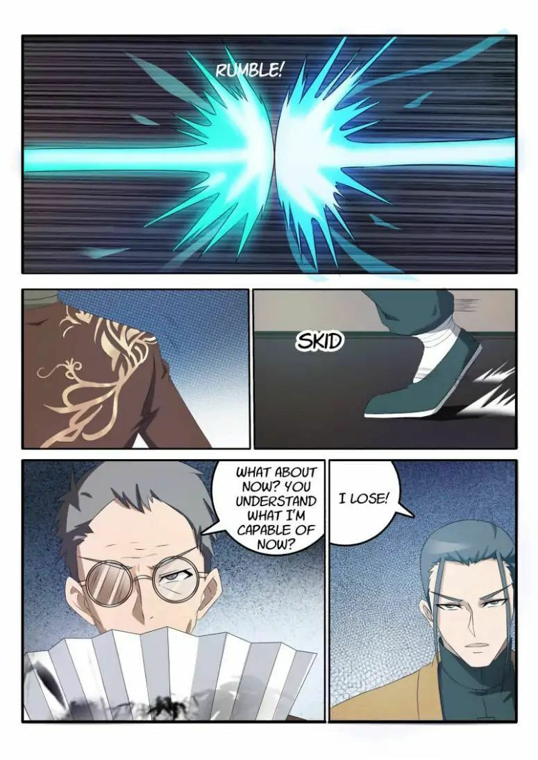 Rebirth of the Urban Immortal Cultivator Chapter 45 page 2 - 