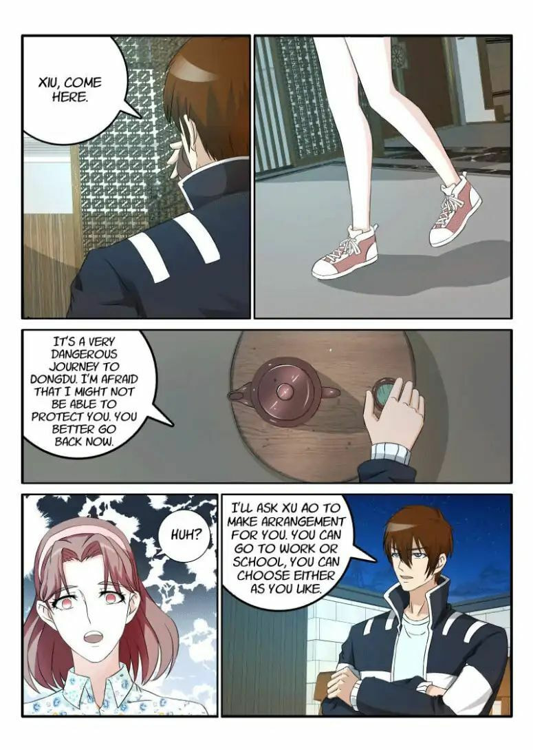 Rebirth of the Urban Immortal Cultivator Chapter 45 page 11 - 