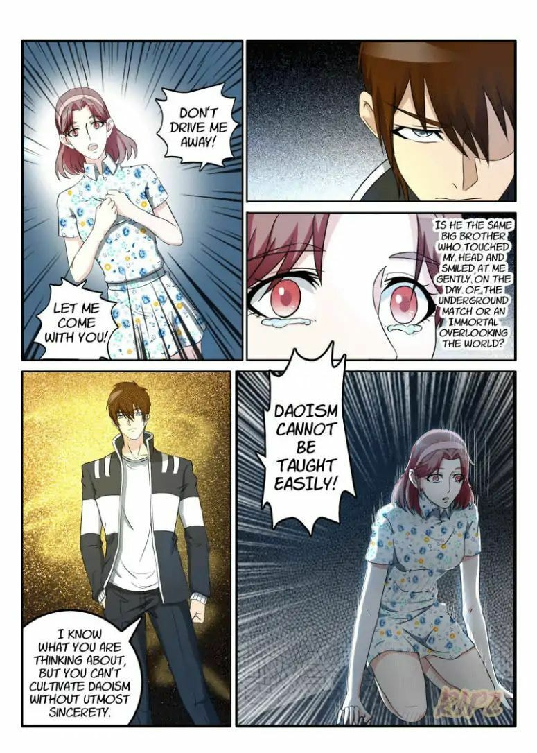 Rebirth of the Urban Immortal Cultivator Chapter 45 page 12 - 
