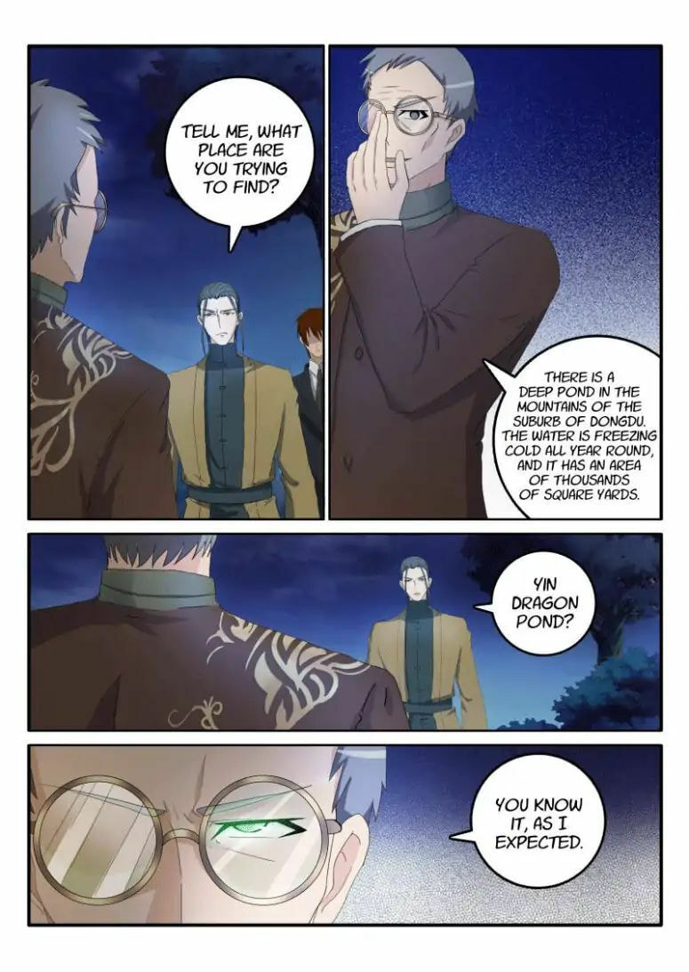 Rebirth of the Urban Immortal Cultivator Chapter 45 page 3 - 