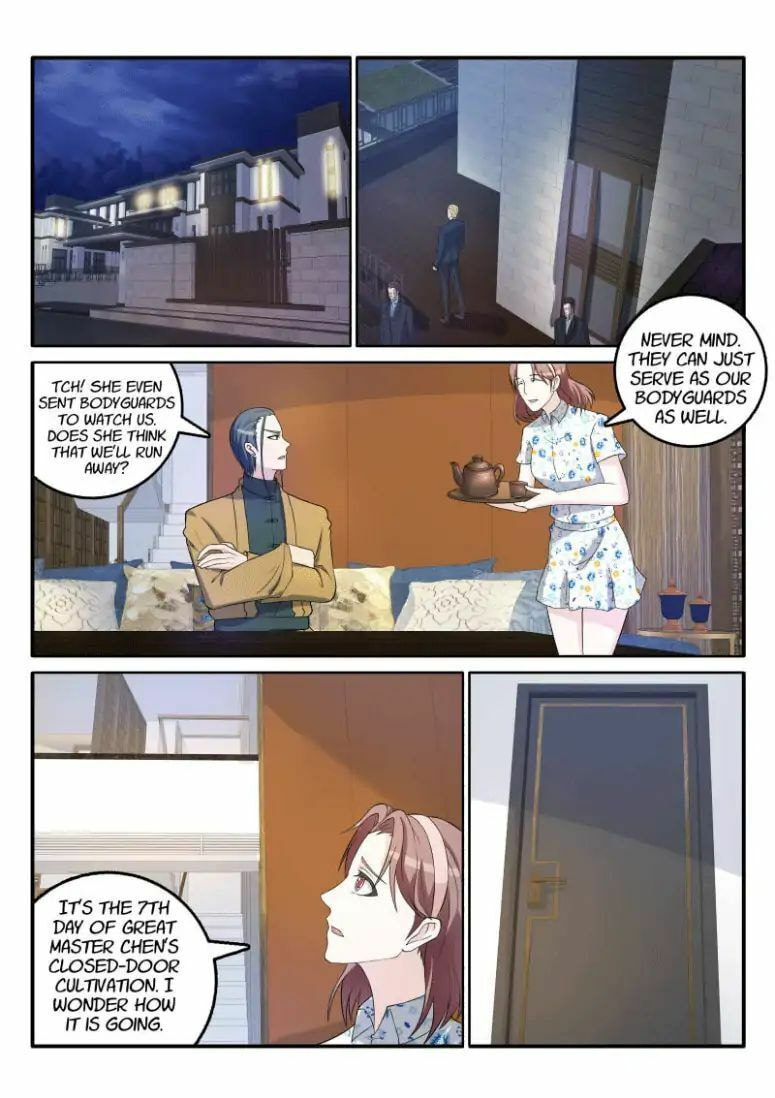 Rebirth of the Urban Immortal Cultivator Chapter 45 page 8 - 