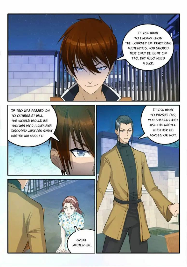 Rebirth of the Urban Immortal Cultivator Chapter 46 page 2 - 
