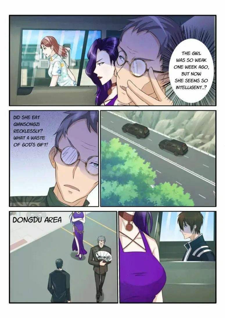 Rebirth of the Urban Immortal Cultivator Chapter 46 page 11 - 