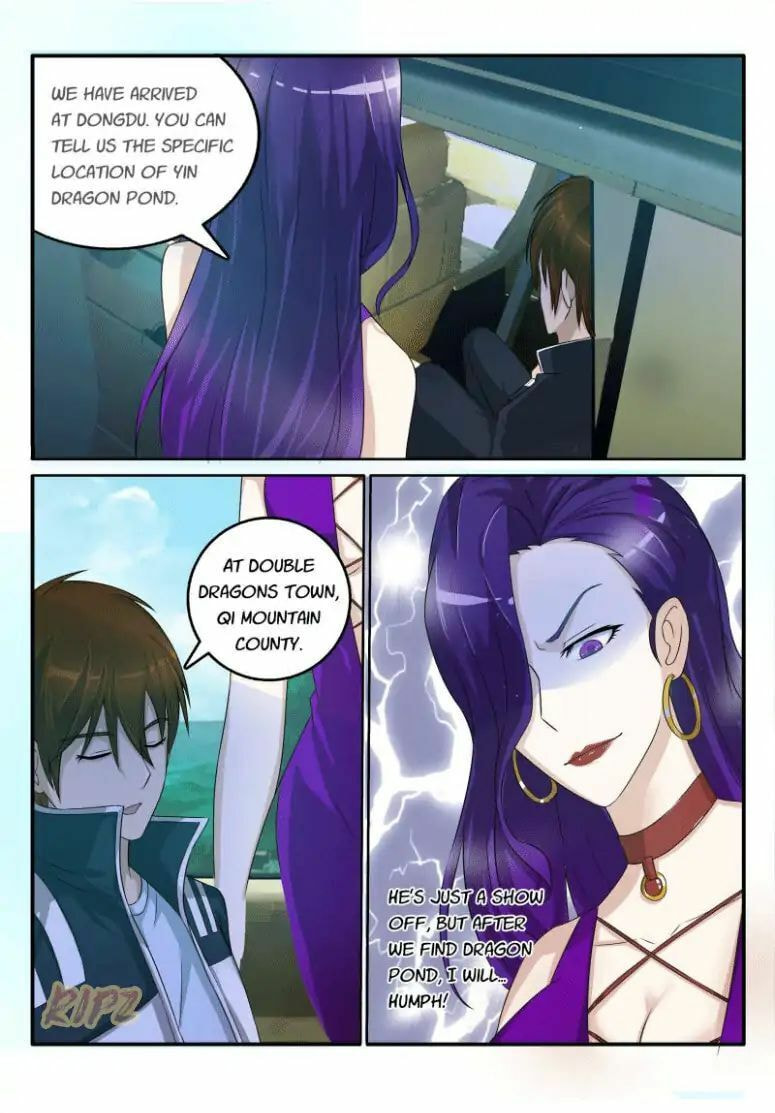 Rebirth of the Urban Immortal Cultivator Chapter 46 page 12 - 