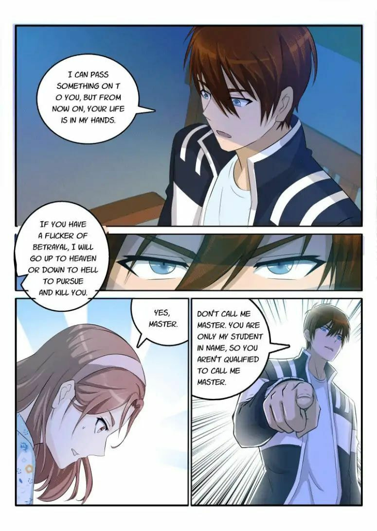 Rebirth of the Urban Immortal Cultivator Chapter 46 page 5 - 