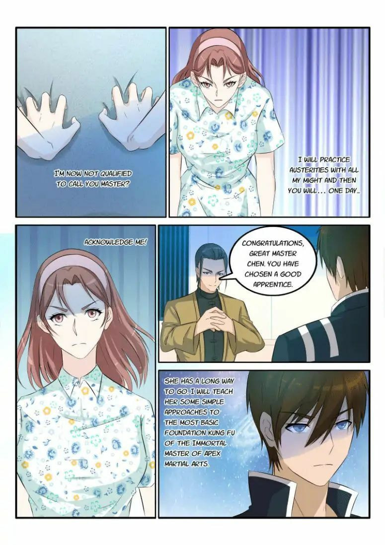 Rebirth of the Urban Immortal Cultivator Chapter 46 page 6 - 