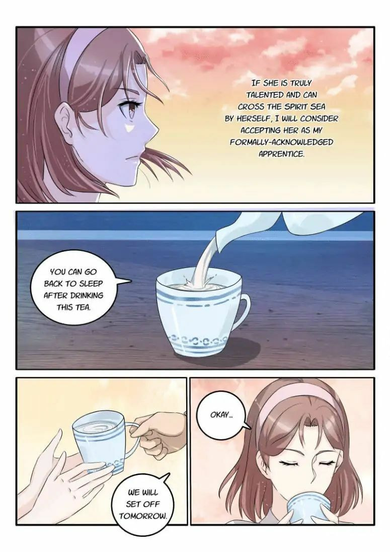 Rebirth of the Urban Immortal Cultivator Chapter 46 page 7 - 