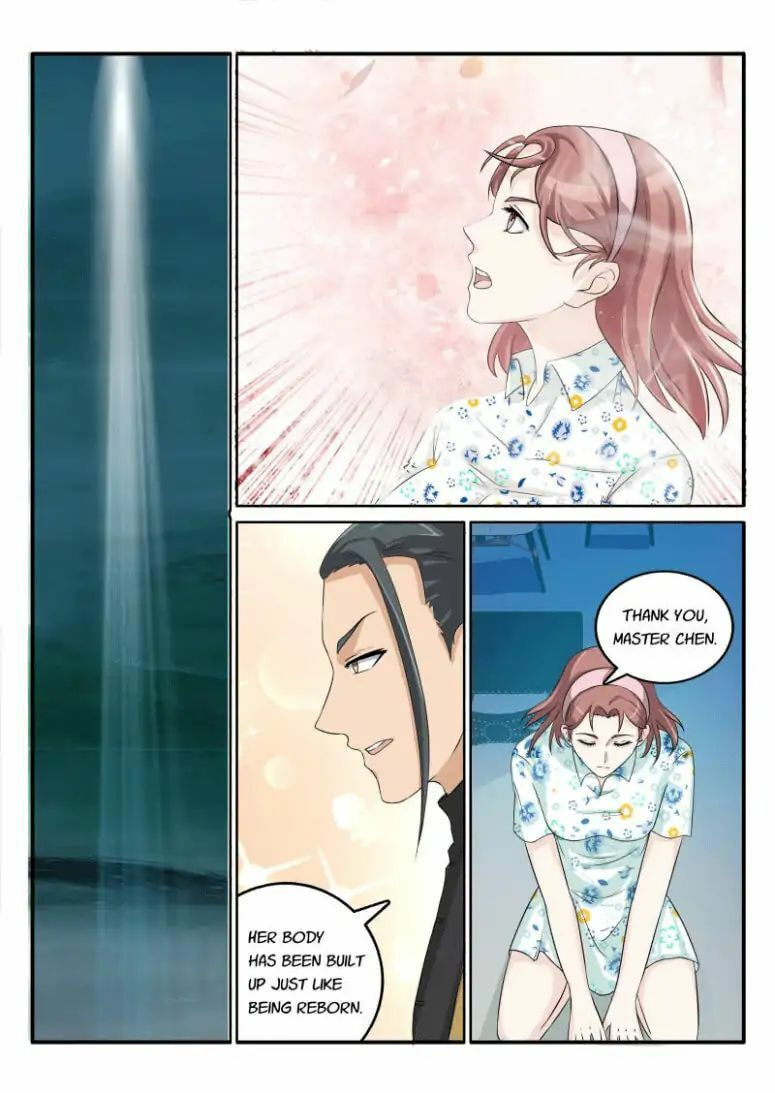 Rebirth of the Urban Immortal Cultivator Chapter 46 page 8 - 