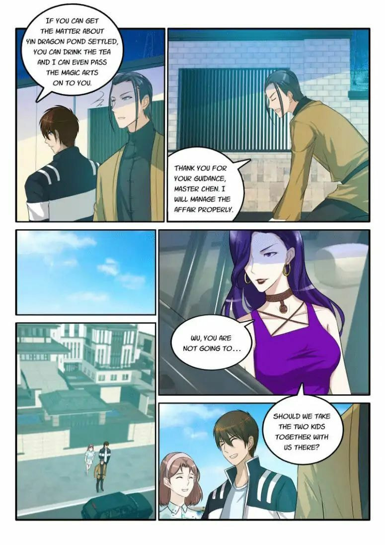 Rebirth of the Urban Immortal Cultivator Chapter 46 page 9 - 