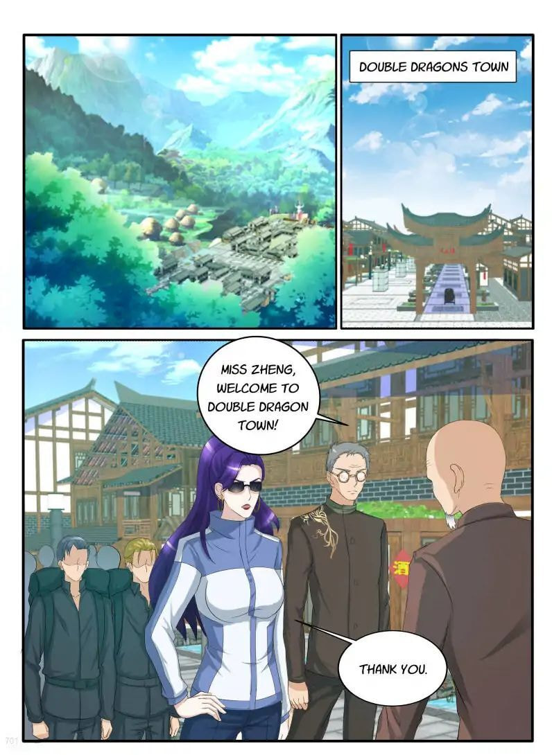 Rebirth of the Urban Immortal Cultivator Chapter 47 page 1 - 