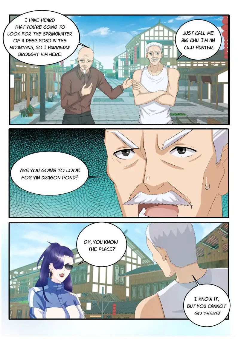 Rebirth of the Urban Immortal Cultivator Chapter 47 page 2 - 