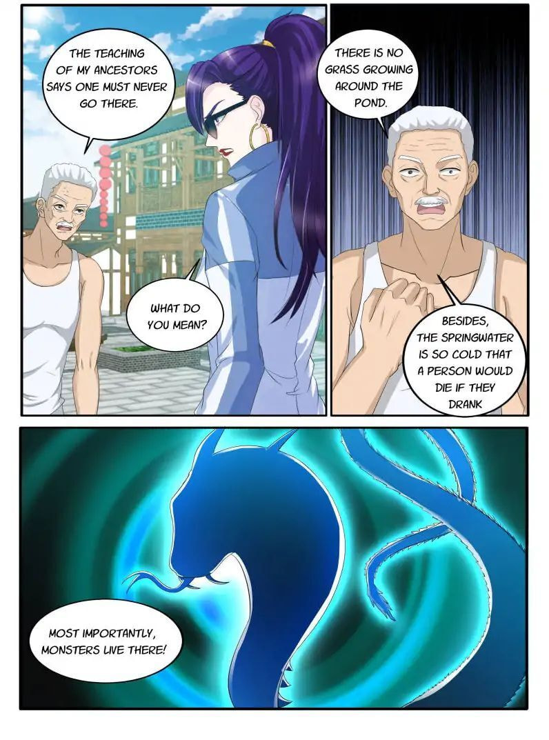 Rebirth of the Urban Immortal Cultivator Chapter 47 page 3 - 