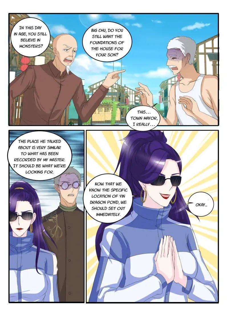 Rebirth of the Urban Immortal Cultivator Chapter 47 page 4 - 