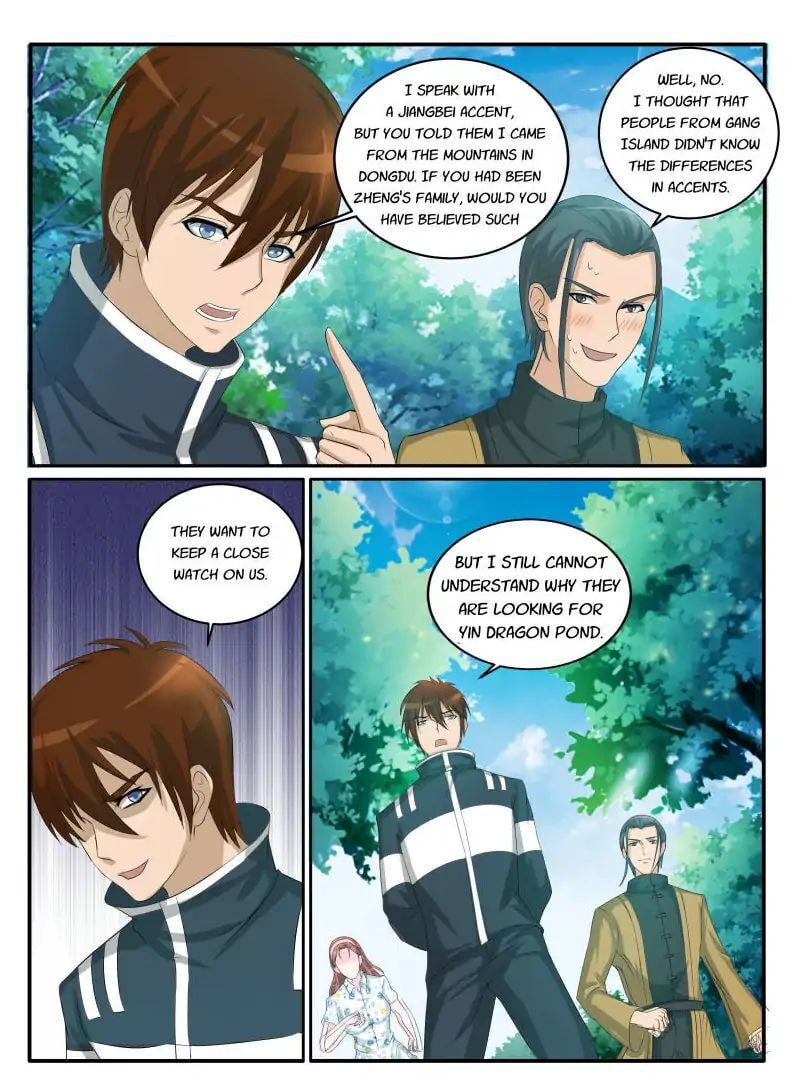 Rebirth of the Urban Immortal Cultivator Chapter 47 page 6 - 