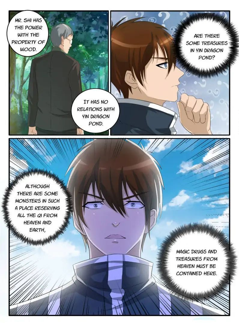 Rebirth of the Urban Immortal Cultivator Chapter 47 page 7 - 
