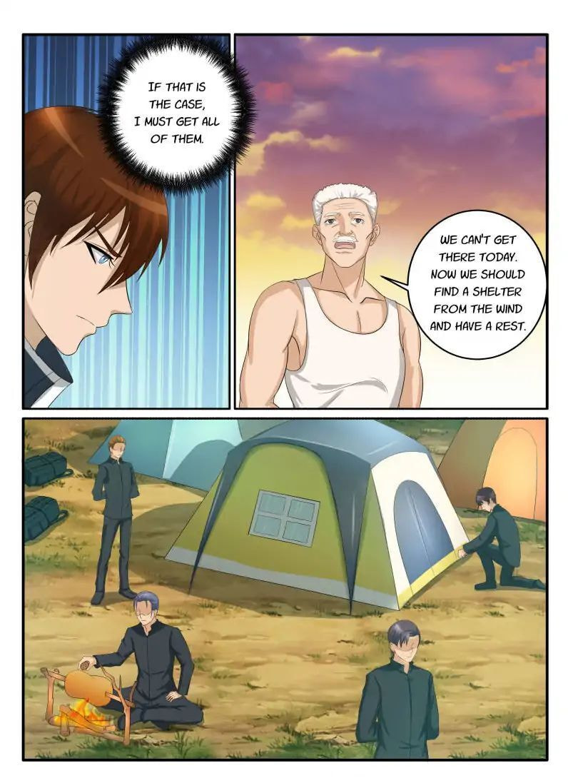 Rebirth of the Urban Immortal Cultivator Chapter 47 page 8 - 