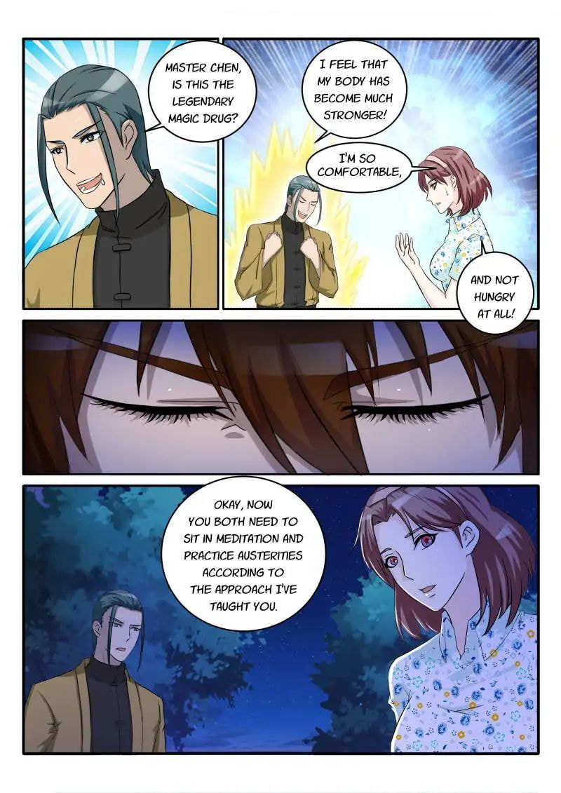 Rebirth of the Urban Immortal Cultivator Chapter 48 page 1 - 