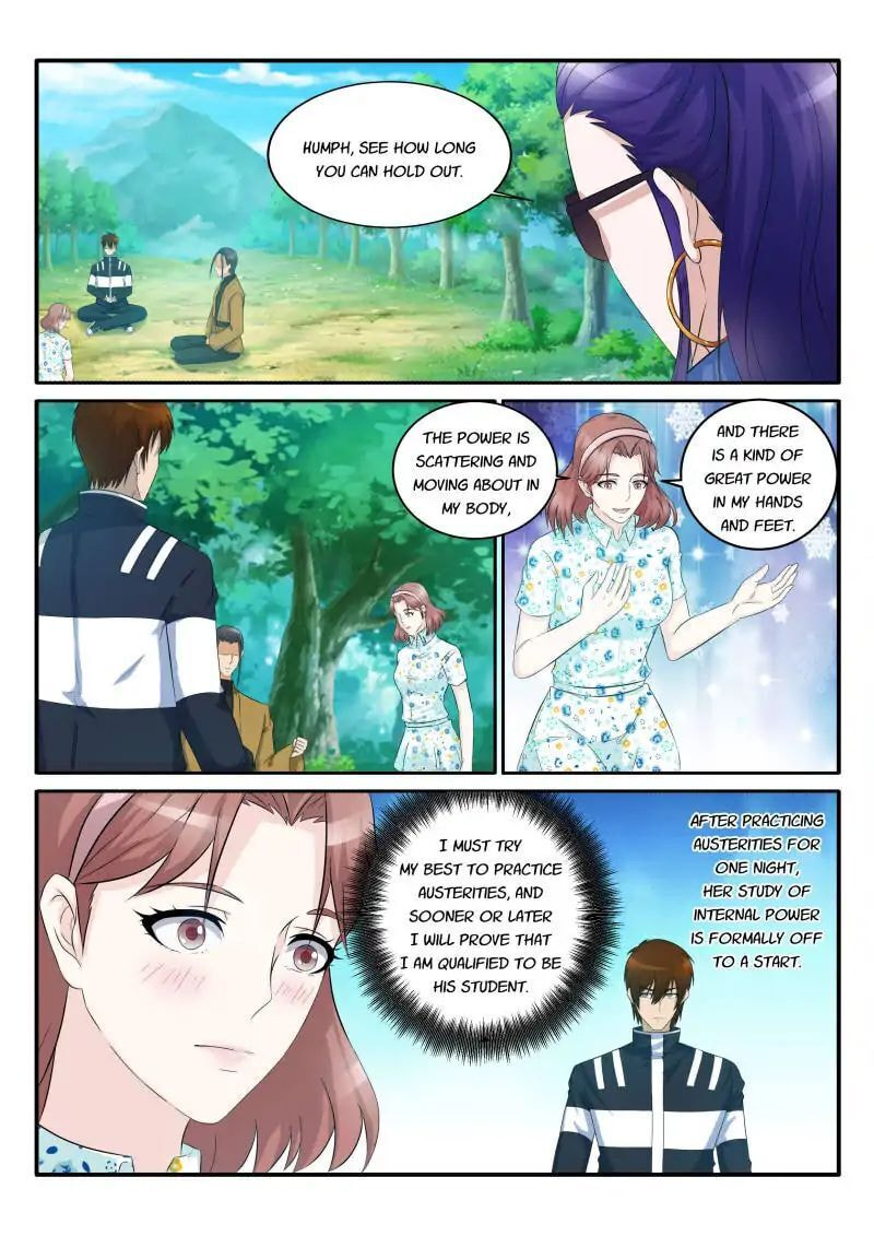Rebirth of the Urban Immortal Cultivator Chapter 48 page 4 - 