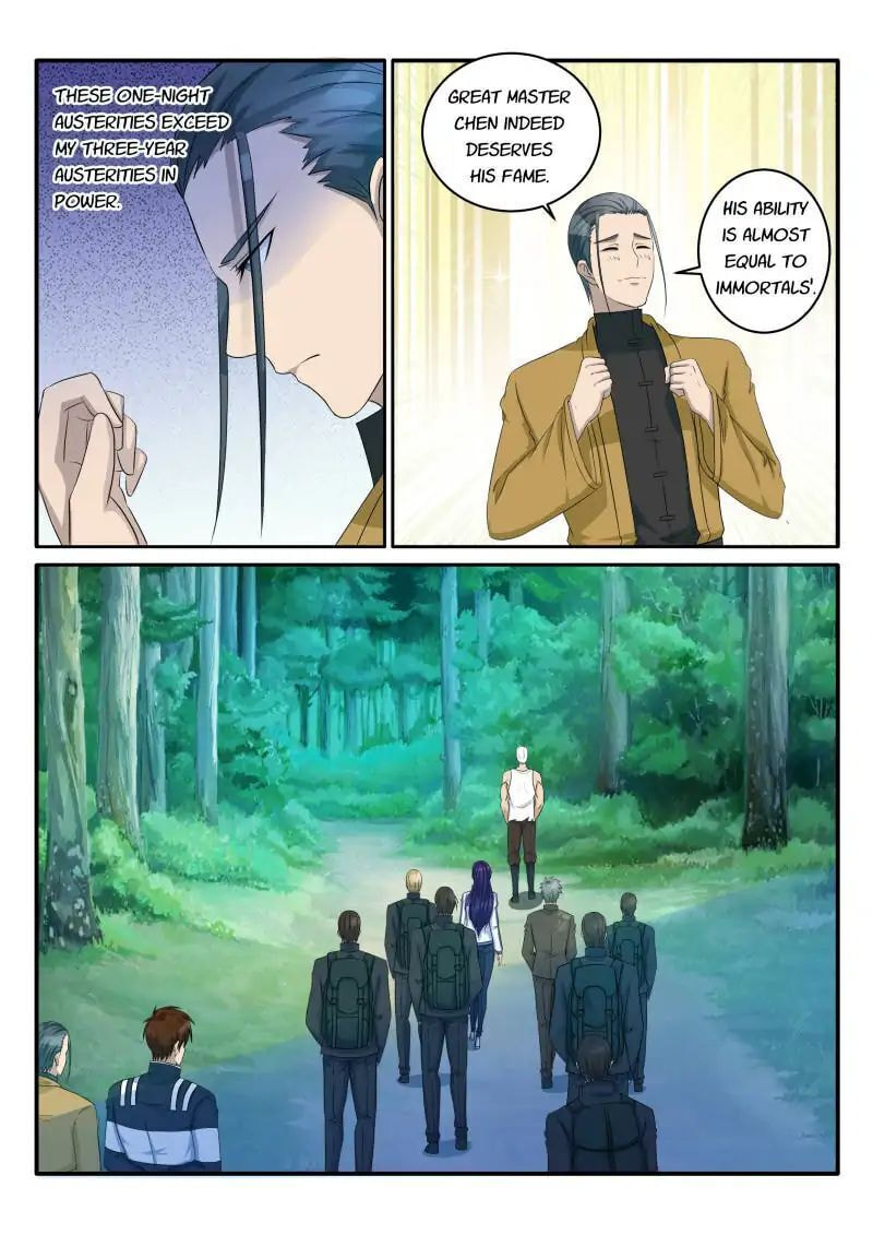 Rebirth of the Urban Immortal Cultivator Chapter 48 page 5 - 
