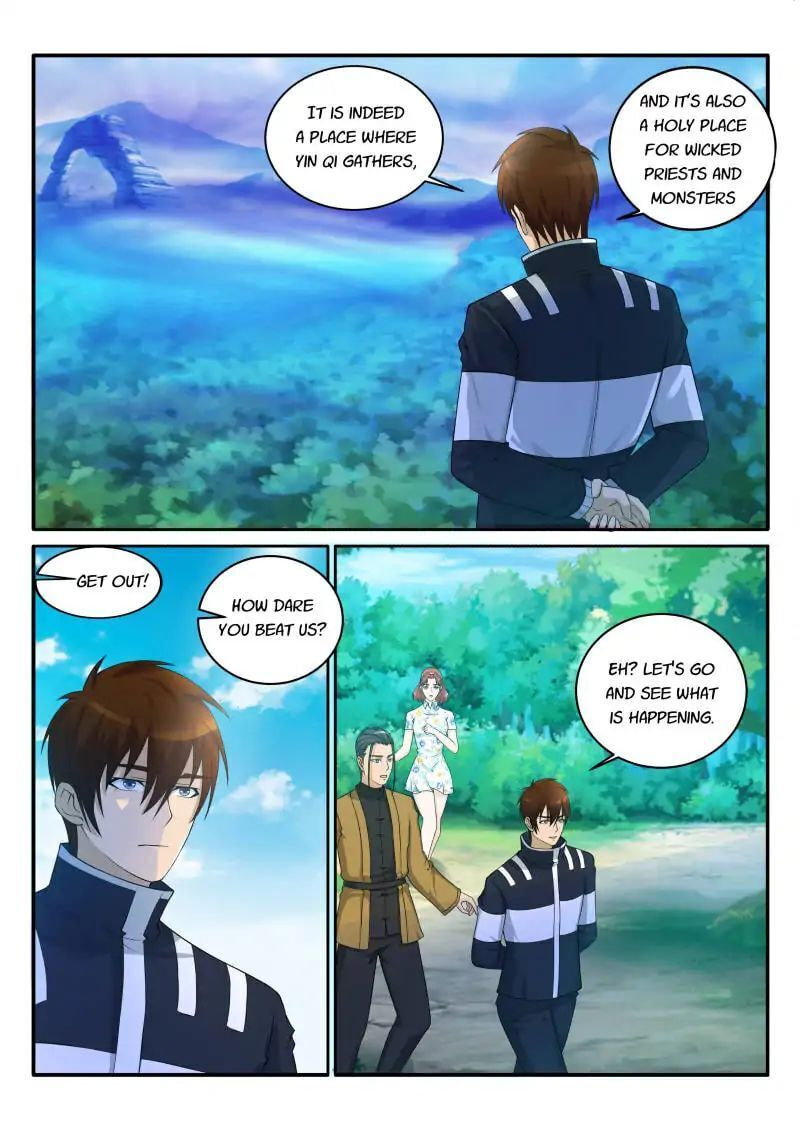 Rebirth of the Urban Immortal Cultivator Chapter 48 page 7 - 