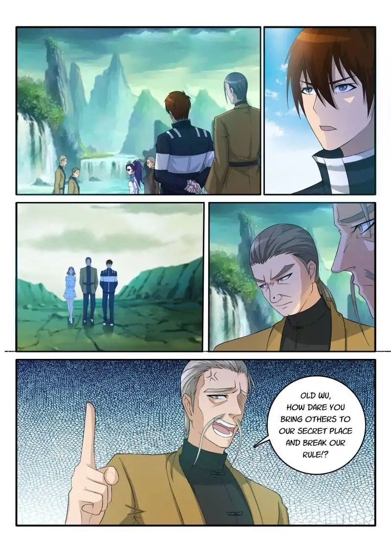 Rebirth of the Urban Immortal Cultivator Chapter 48 page 8 - 