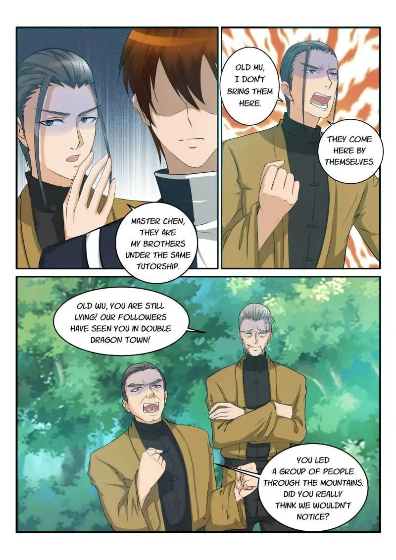Rebirth of the Urban Immortal Cultivator Chapter 48 page 9 - 