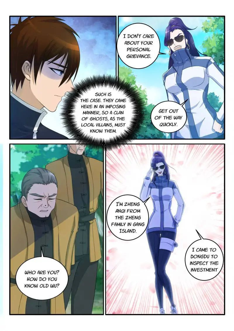 Rebirth of the Urban Immortal Cultivator Chapter 48 page 10 - 