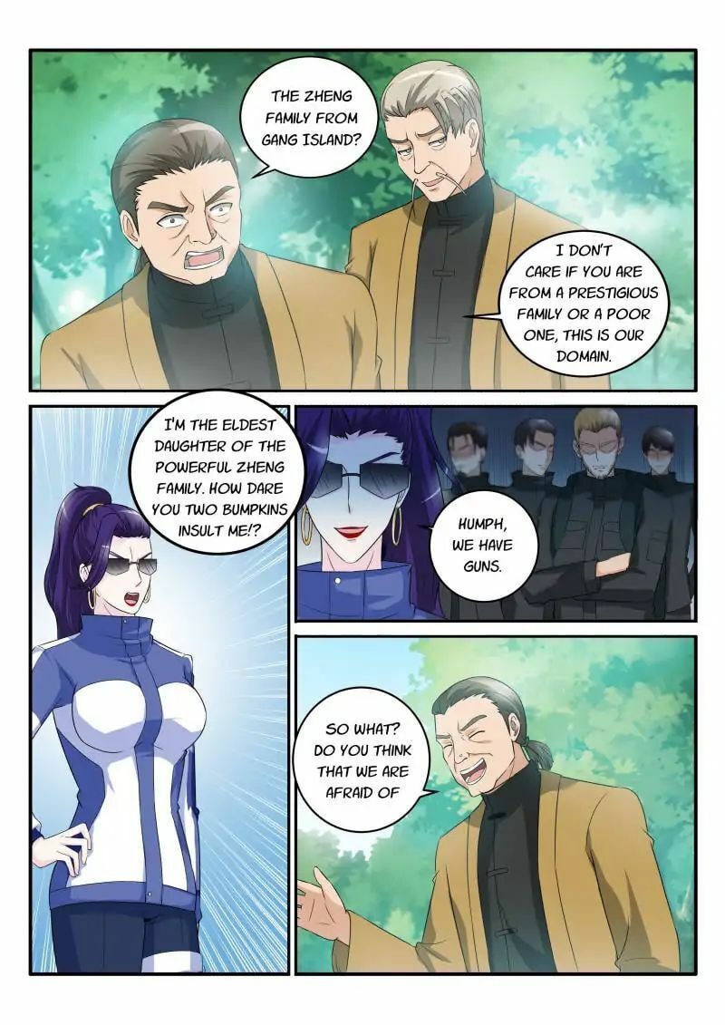 Rebirth of the Urban Immortal Cultivator Chapter 49 page 1 - 