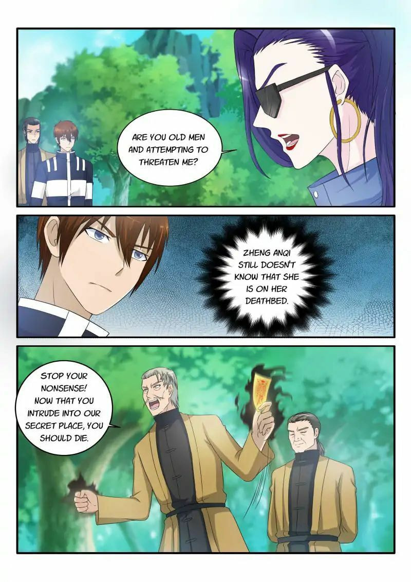 Rebirth of the Urban Immortal Cultivator Chapter 49 page 2 - 