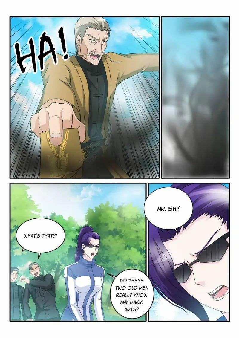 Rebirth of the Urban Immortal Cultivator Chapter 49 page 3 - 